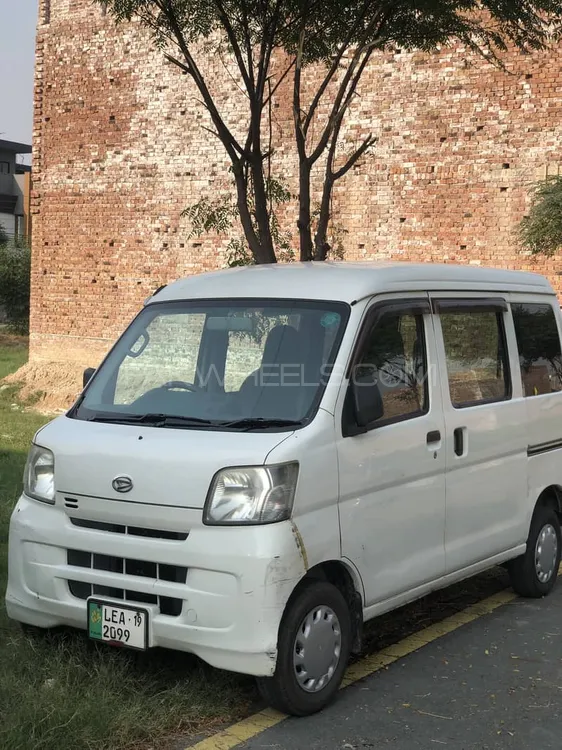 Daihatsu Hijet 2014 for Sale in Faisalabad Image-1