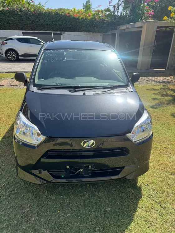 Daihatsu Mira 2022 for Sale in Karachi Image-1