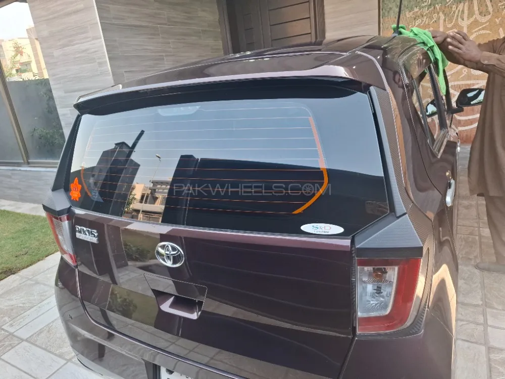 Daihatsu Mira 2023 for Sale in Lahore Image-1