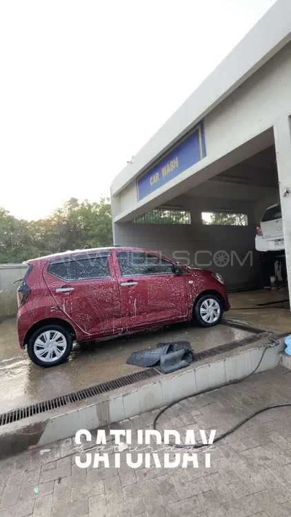 Daihatsu Mira 2021 for Sale in Karachi Image-1