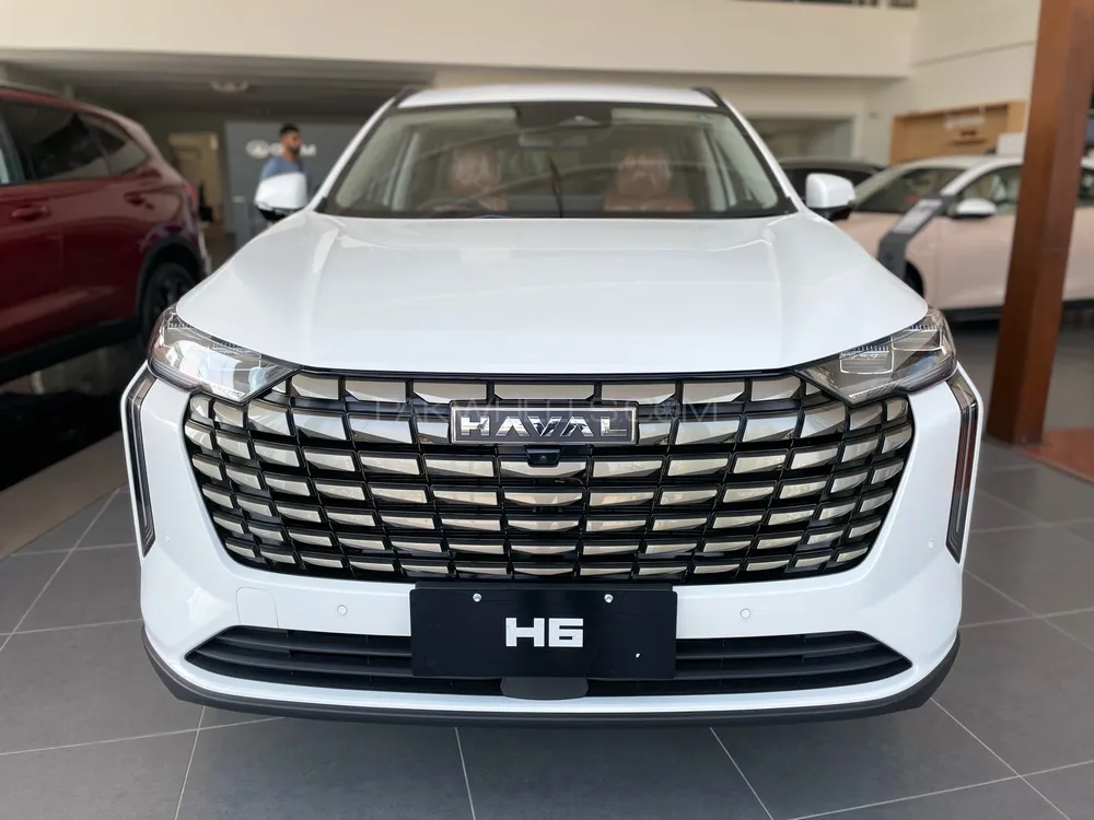 Haval H6 2025 for Sale in Islamabad Image-1