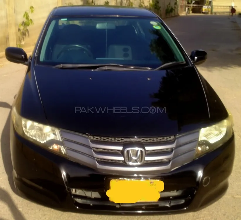 Honda City 2011 for Sale in Karachi Image-1