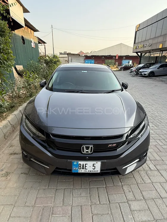 ہونڈا سوک 2020 for Sale in اسلام آباد Image-1