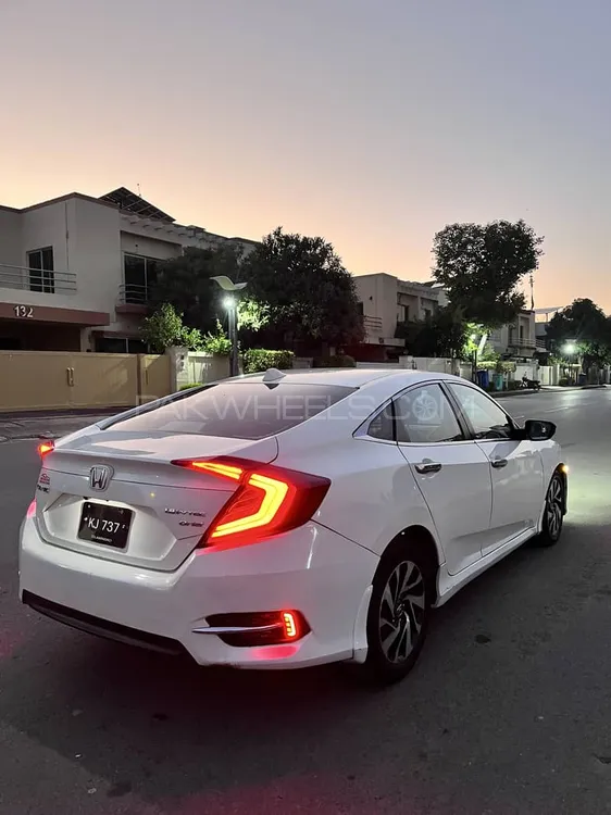 Honda Civic 2017 for Sale in Rawalpindi Image-1