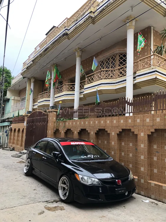 Honda Civic 2009 for Sale in Islamabad Image-1