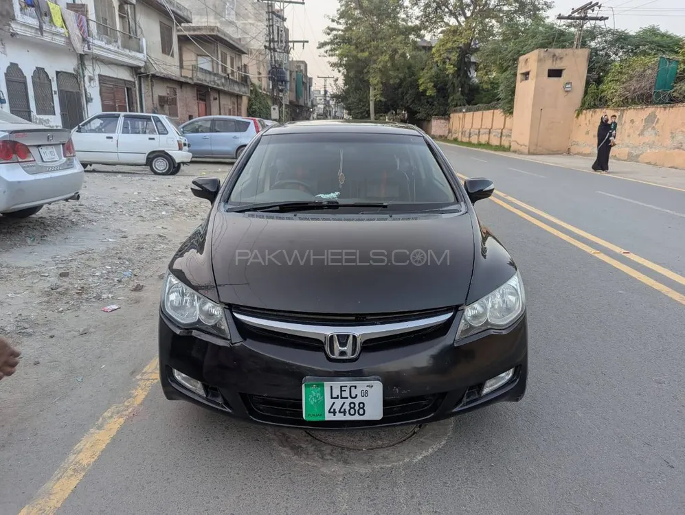 Honda Civic 2008 for Sale in Lahore Image-1