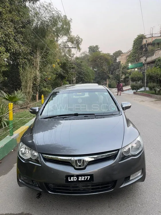 Honda Civic 2010 for Sale in Lahore Image-1