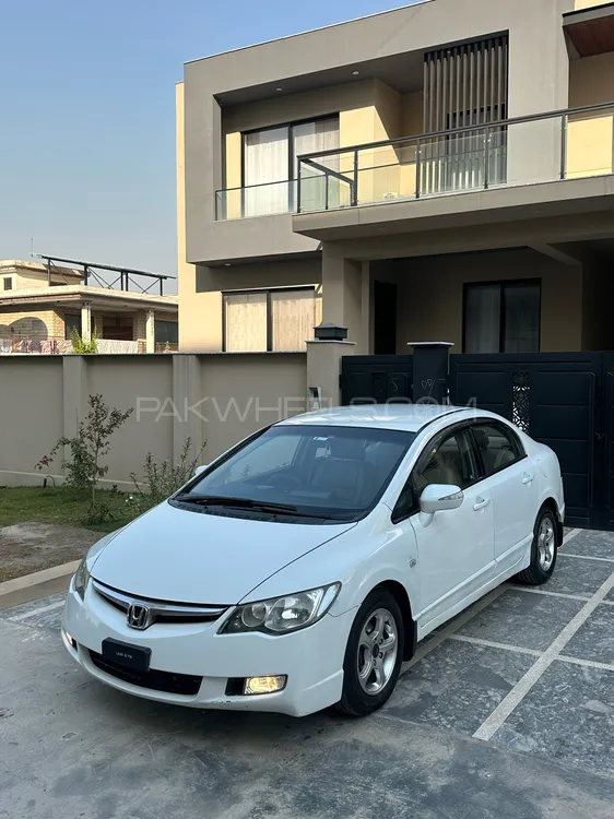 Honda Civic 2008 for Sale in Islamabad Image-1