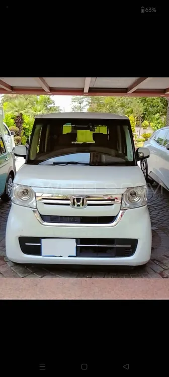 Honda N Box 2022 for Sale in Lahore Image-1