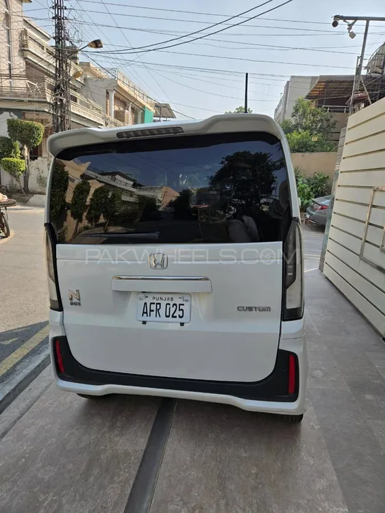 Honda N Box 2023 for Sale in Lahore Image-1