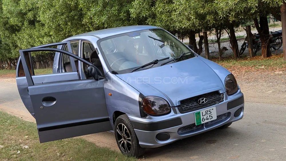 Hyundai Santro 2003 for Sale in Lahore Image-1