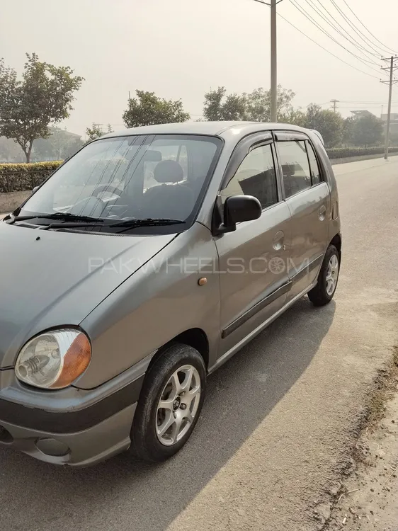 Hyundai Santro 2005 for Sale in Lahore Image-1