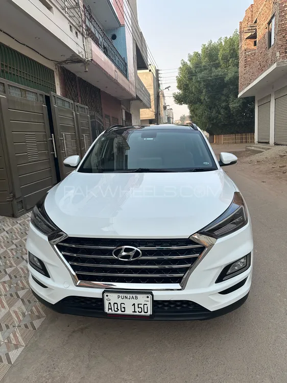 Hyundai Tucson 2023 for Sale in Rahim Yar Khan Image-1