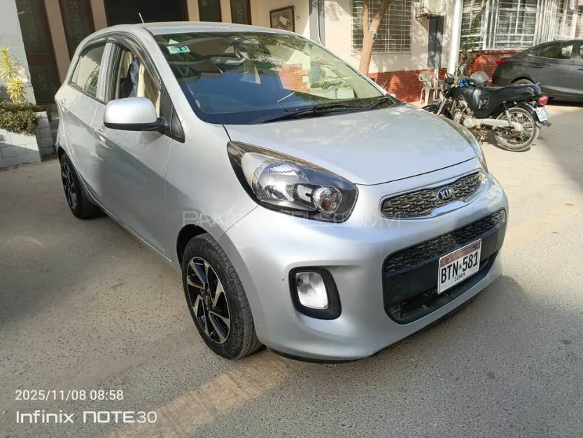 KIA Picanto 2021 for Sale in Karachi Image-1