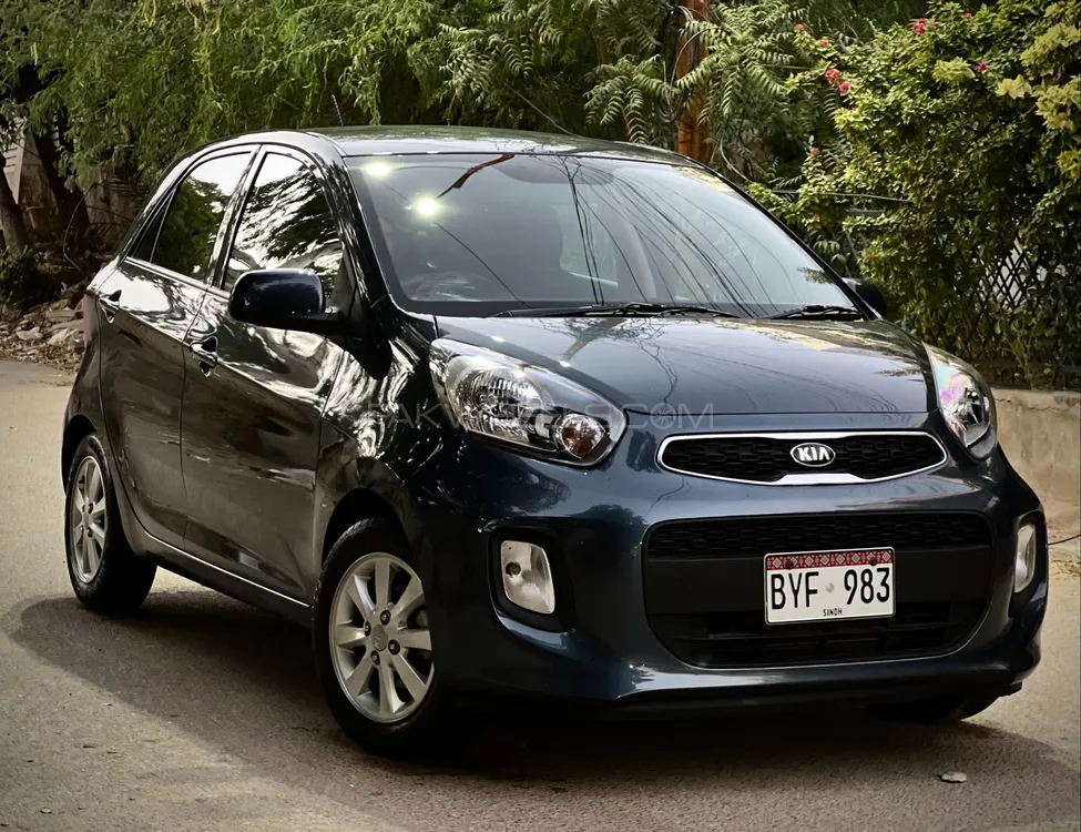 KIA Picanto 2023 for Sale in Karachi Image-1