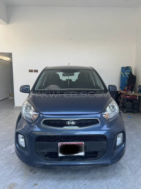 KIA Picanto 2021 for Sale in Karachi Image-1