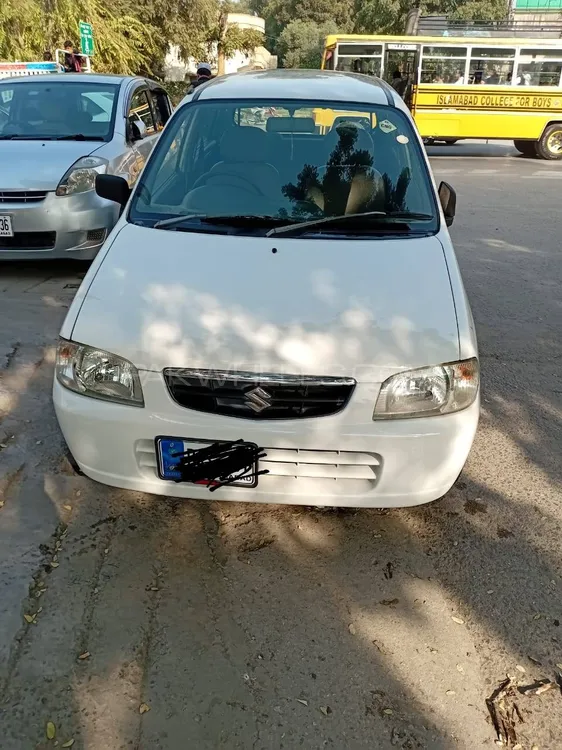 Suzuki Alto 2011 for Sale in Islamabad Image-1