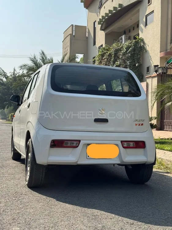 Suzuki Alto 2022 for Sale in Lahore Image-1