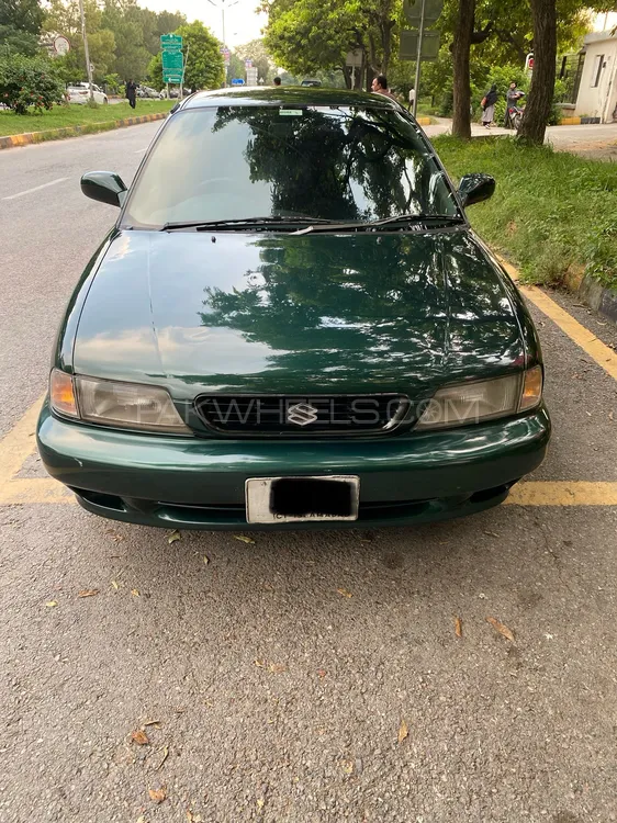 Suzuki Baleno 2001 for Sale in Islamabad Image-1