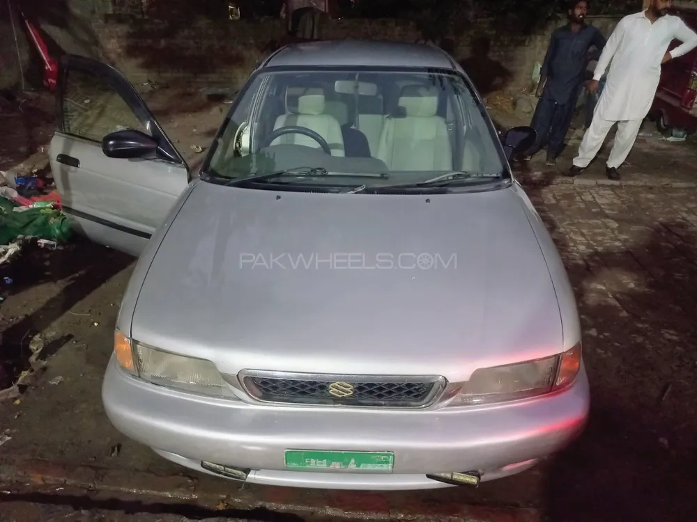Suzuki Baleno 1999 for Sale in Lahore Image-1