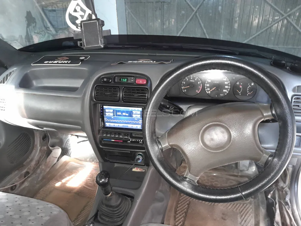 Suzuki Baleno 2003 for Sale in Lahore Image-1