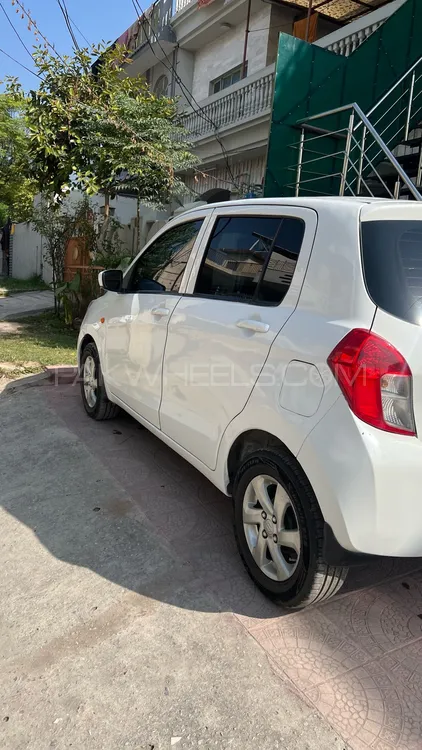 Suzuki Cultus 2017 for Sale in Islamabad Image-1