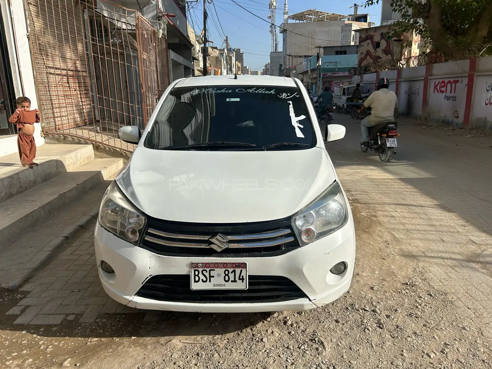 Suzuki Cultus 2020 for Sale in Karachi Image-1