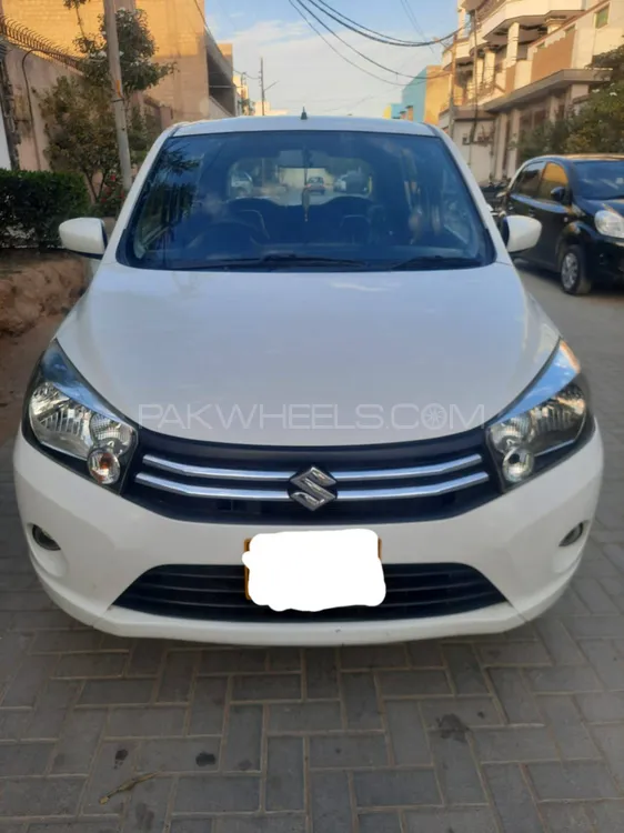 Suzuki Cultus 2021 for Sale in Karachi Image-1