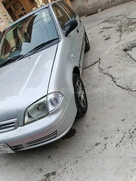 Suzuki Cultus 2007 for Sale in Rawalpindi Image-1