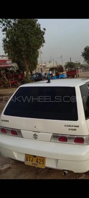 Suzuki Cultus 2010 for Sale in Karachi Image-1