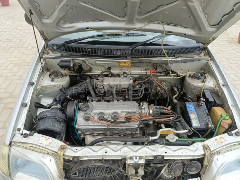 Suzuki Cultus 2013 for Sale in Karachi Image-1