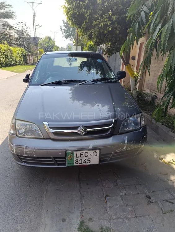 Suzuki Cultus 2013 for Sale in Lahore Image-1