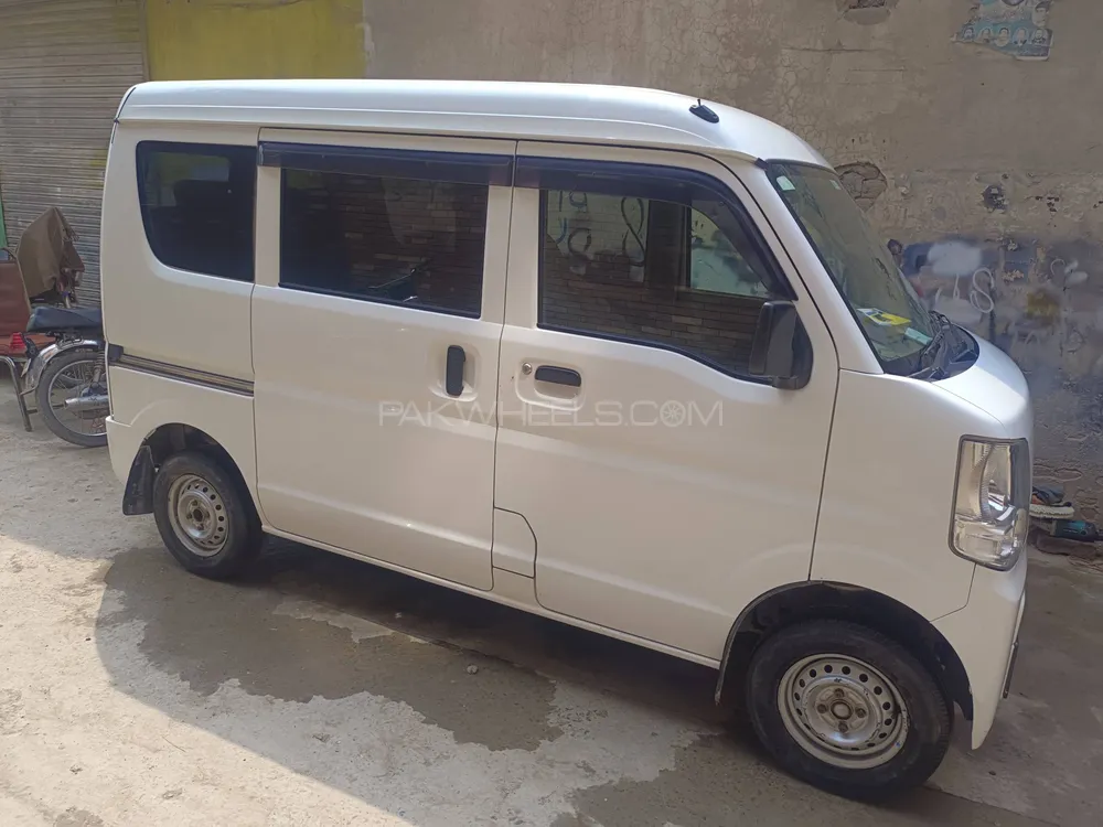 Suzuki Every 2021 for Sale in Lahore Image-1