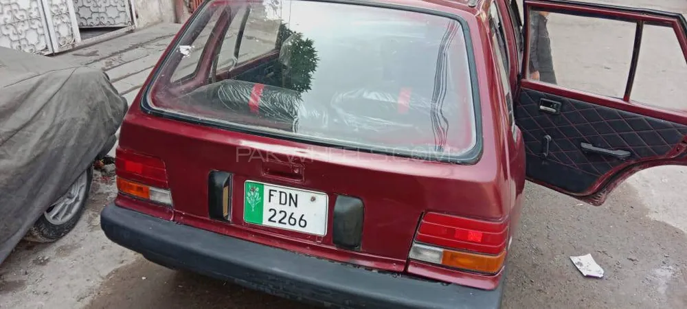 Suzuki Khyber 1988 for Sale in Lahore Image-1