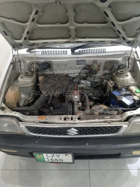 Suzuki Mehran 2005 for Sale in Lahore Image-1