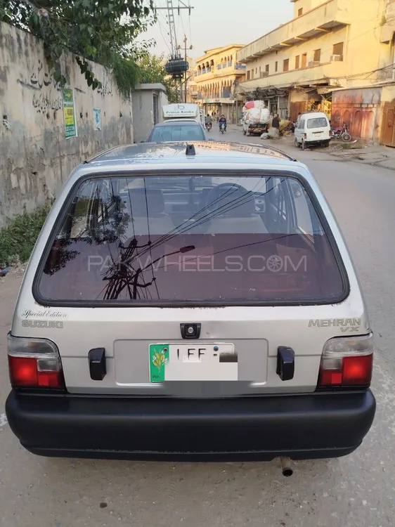 Suzuki Mehran 2007 for Sale in Rawalpindi Image-1