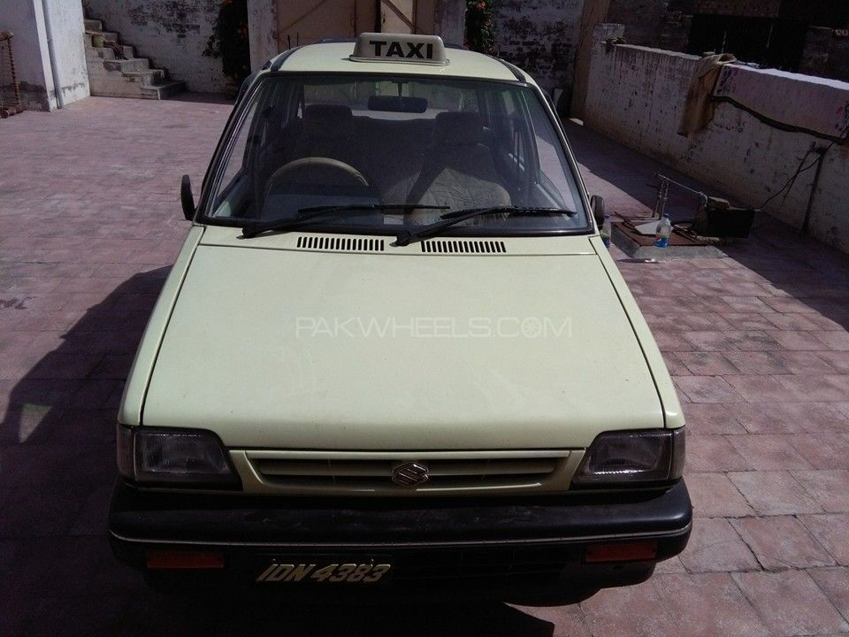 Suzuki Mehran 2004 for Sale in Chakwal Image-1