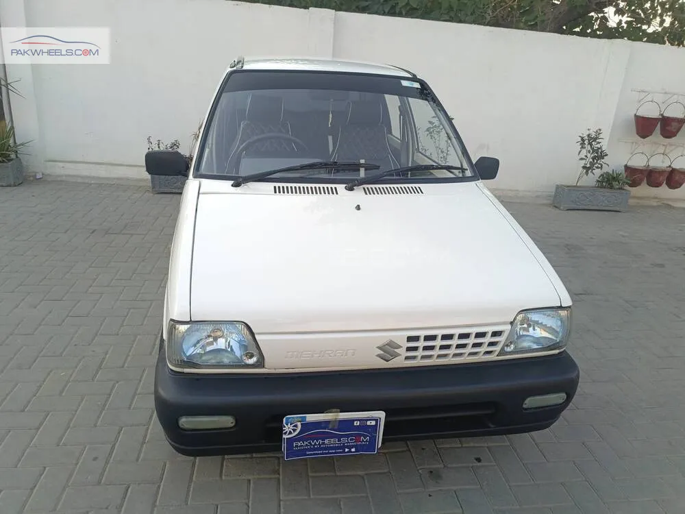 سوزوکی مہران 2019 for Sale in اسلام آباد Image-1