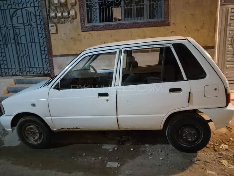 Suzuki Mehran 1992 for Sale in Karachi Image-1