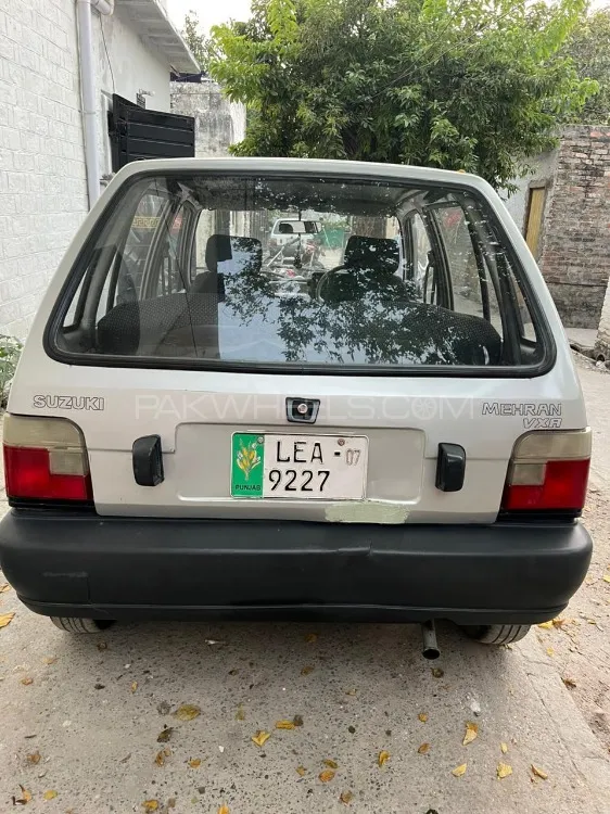 Suzuki Mehran 2007 for Sale in Islamabad Image-1