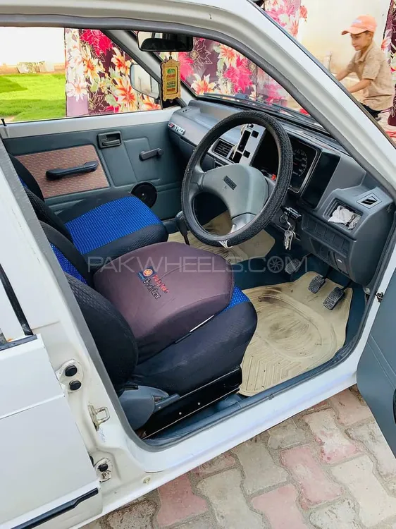 Suzuki Mehran 2015 for Sale in Peshawar Image-1