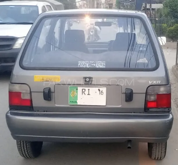 Suzuki Mehran 2016 for Sale in Islamabad Image-1