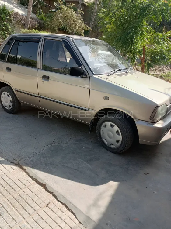 Suzuki Mehran 2016 for Sale in Karachi Image-1
