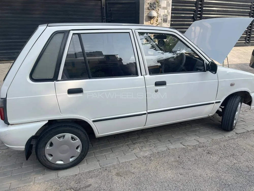 Suzuki Mehran 2017 for Sale in Lahore Image-1