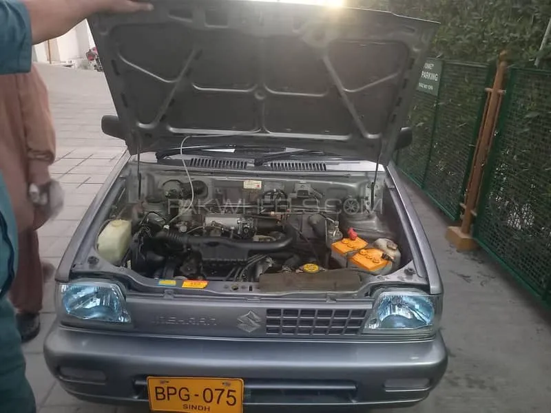 Suzuki Mehran 2018 for Sale in Karachi Image-1