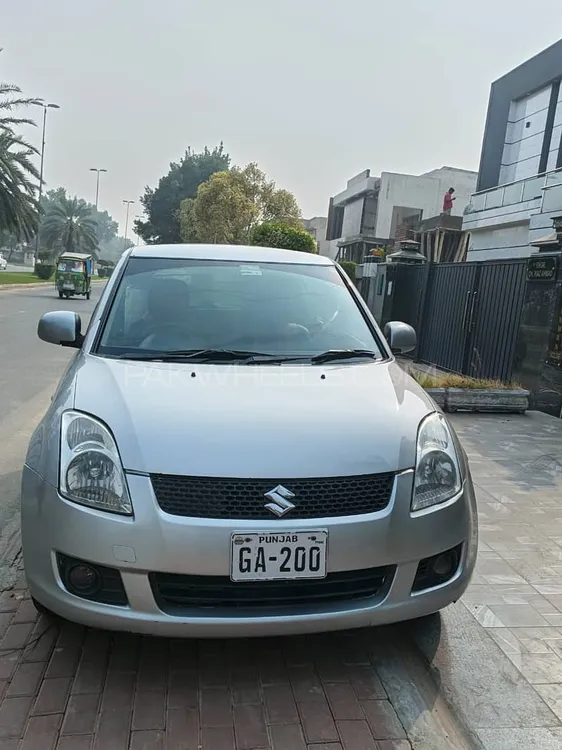 Suzuki Swift 2012 for Sale in Lahore Image-1