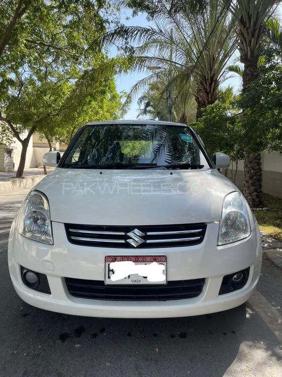 Suzuki Swift 2018 for Sale in Karachi Image-1