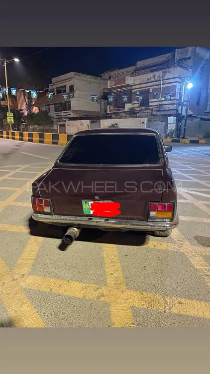 Toyota Corolla 1972 for Sale in Karachi Image-1