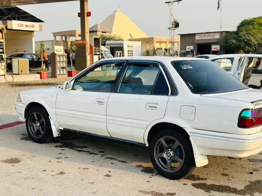 Toyota Corolla 1988 for Sale in Islamabad Image-1