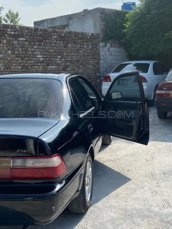 Toyota Corolla 2000 for Sale in Peshawar Image-1
